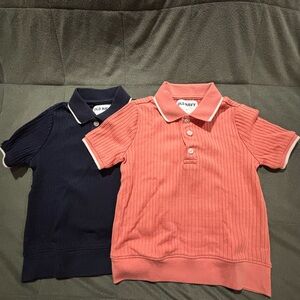 Old Navy Kids Polo Shirt Set